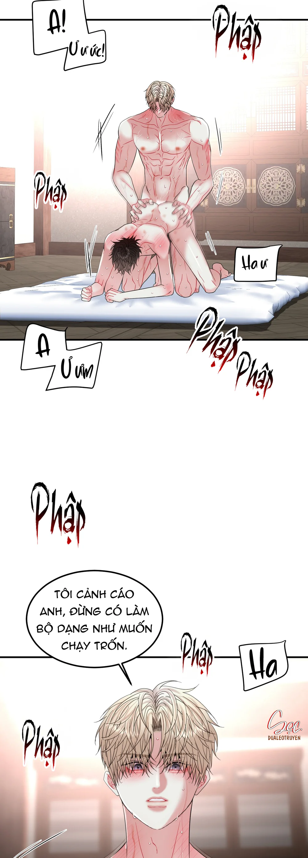 Đọc truyện (ABO) Quo Vadis, Domine? - Chapter 20