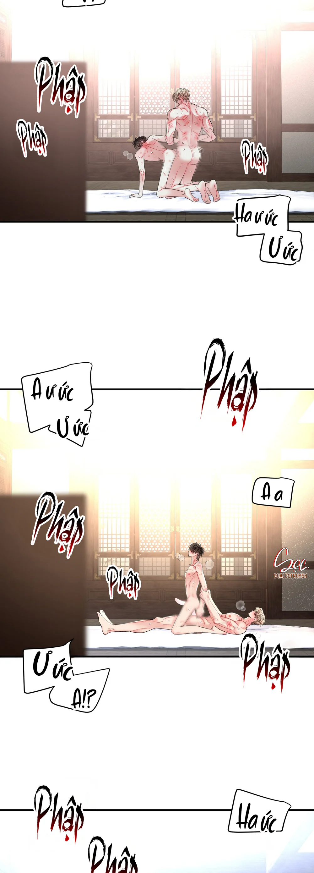 Đọc truyện (ABO) Quo Vadis, Domine? - Chapter 20