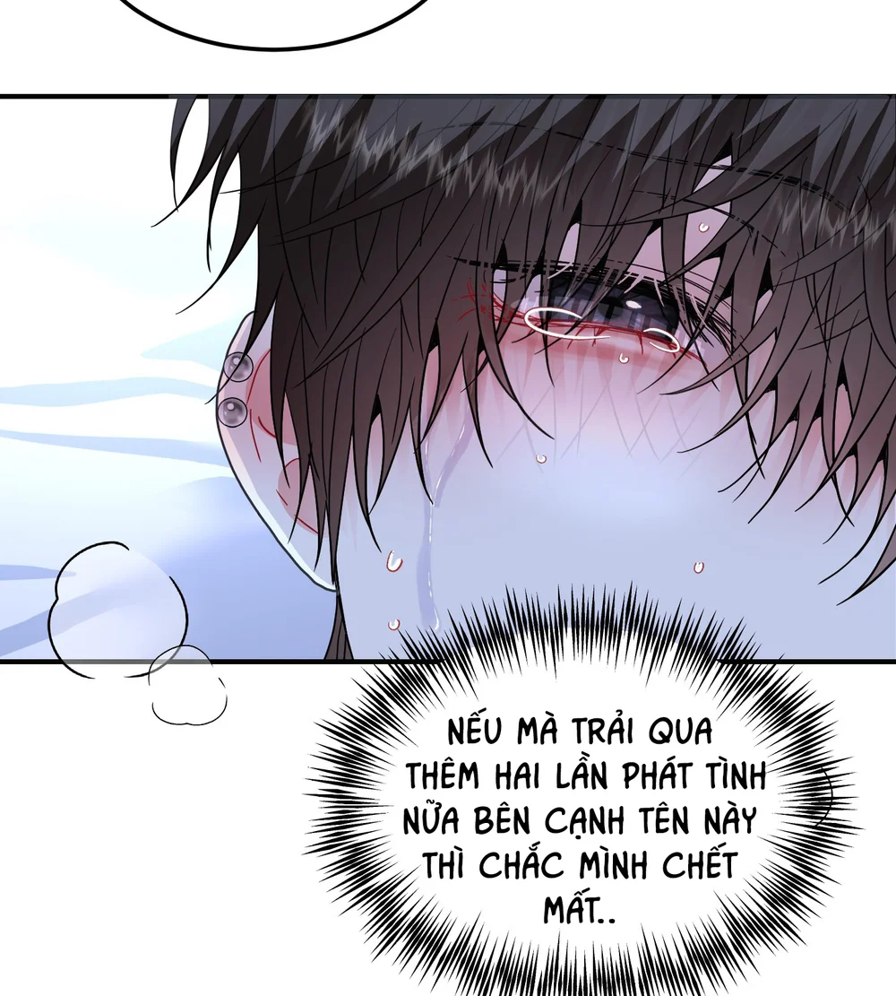 Đọc truyện (ABO) Quo Vadis, Domine? - Chapter 20