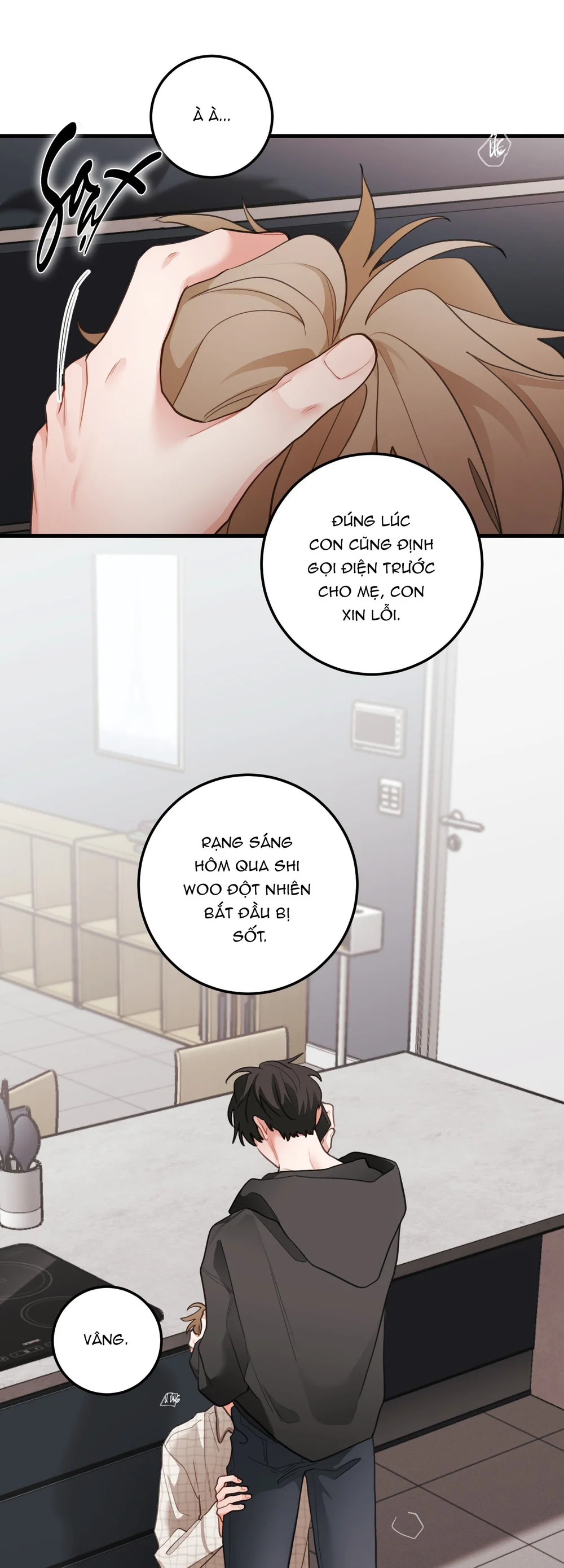 Đọc truyện CHUYỆN TÌNH HOA LÊ NỞ - Chapter 97