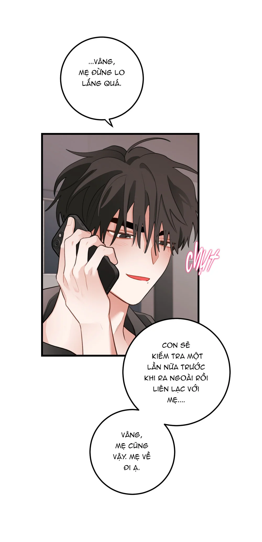 Đọc truyện CHUYỆN TÌNH HOA LÊ NỞ - Chapter 97