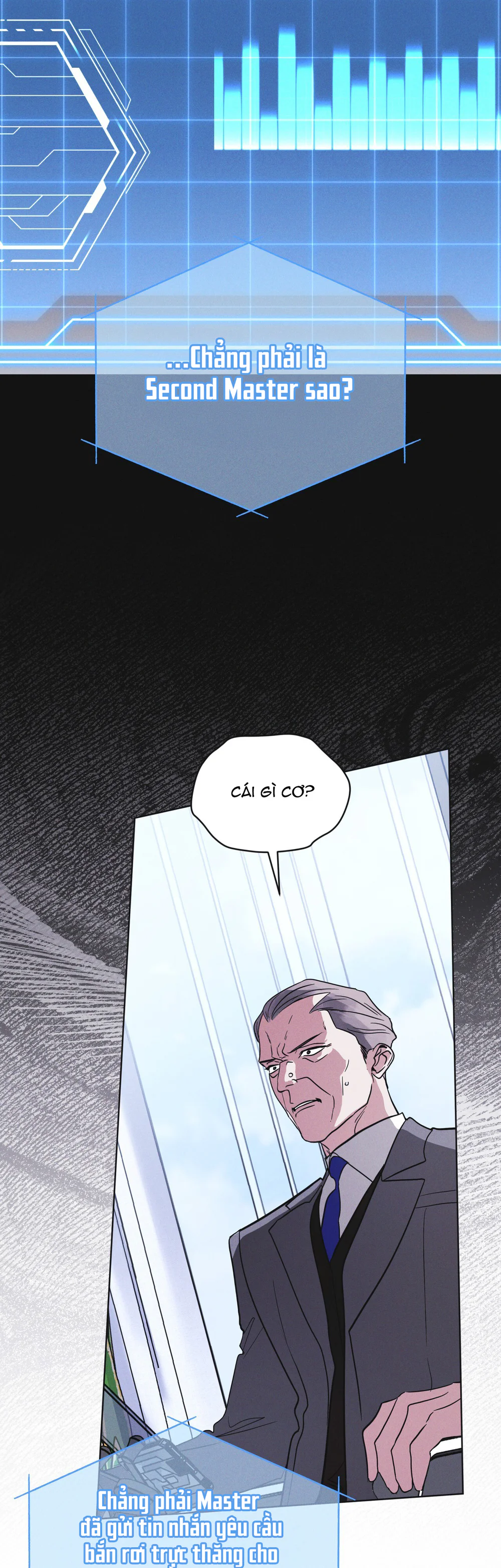 Đọc truyện THÀNH PHỐ CẦU VỒNG - Chapter 89