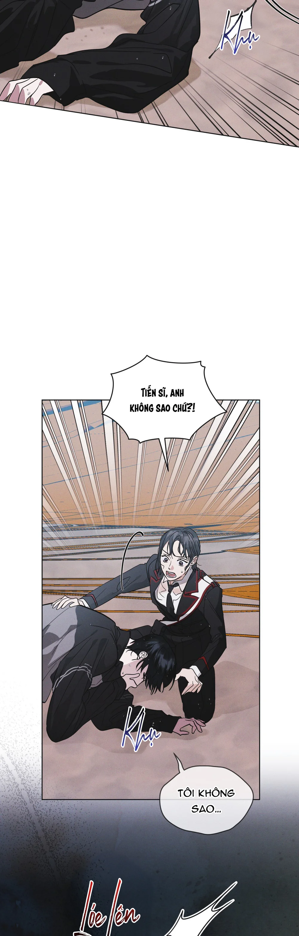 Đọc truyện THÀNH PHỐ CẦU VỒNG - Chapter 89