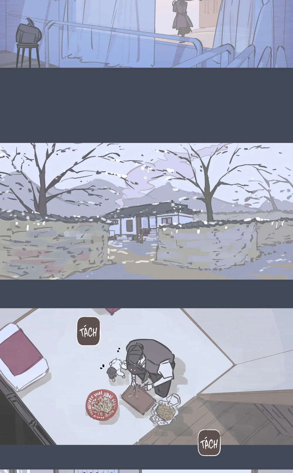 Đọc truyện Booty Wurk - Chapter 7