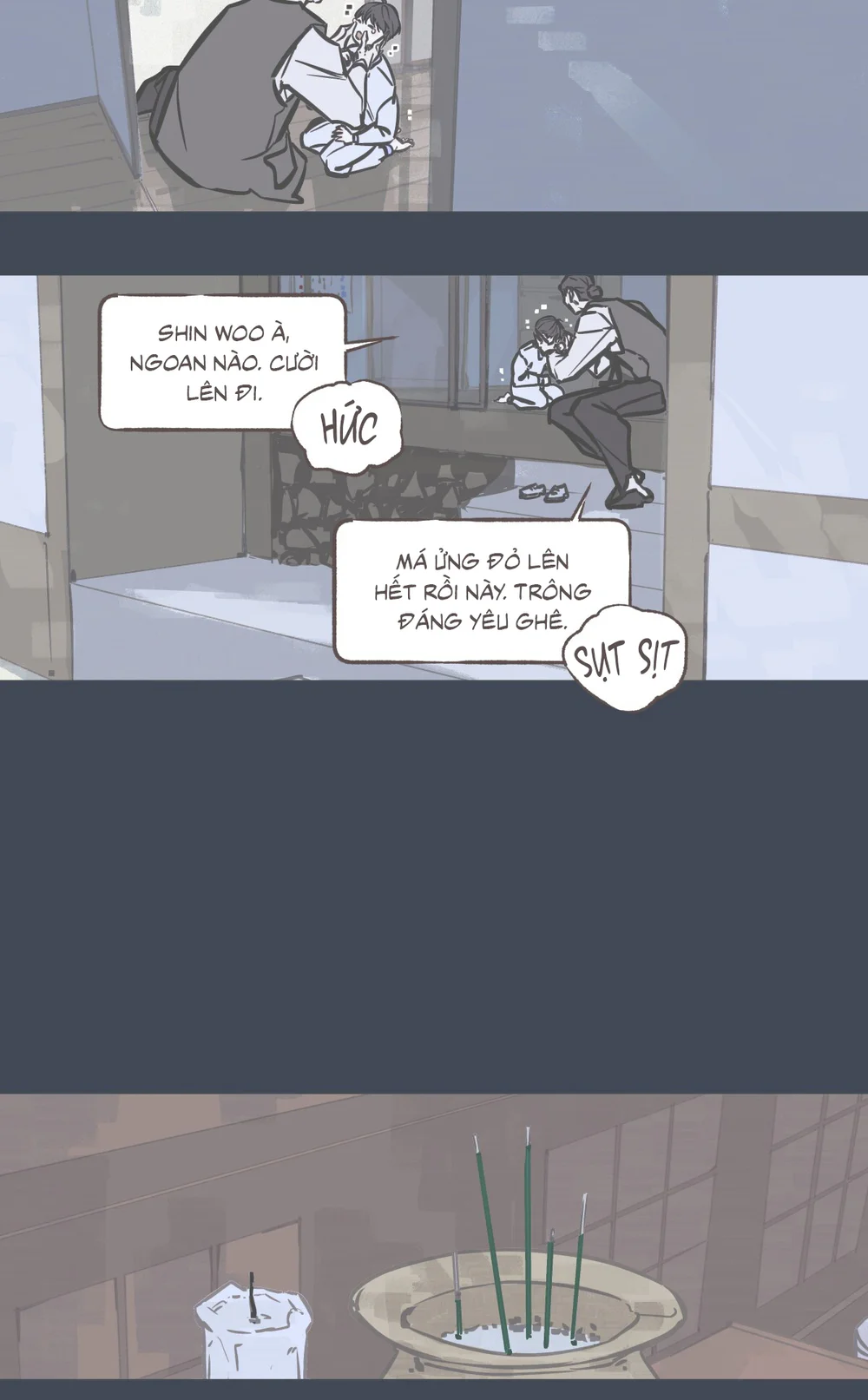 Đọc truyện Booty Wurk - Chapter 7