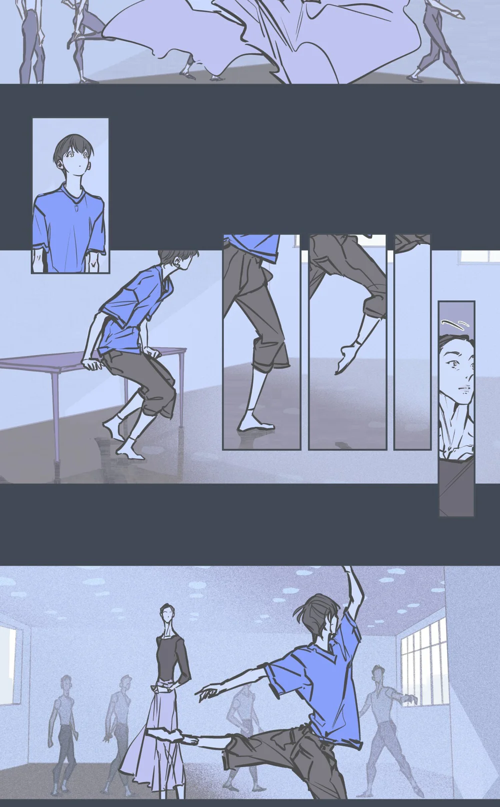 Đọc truyện Booty Wurk - Chapter 7