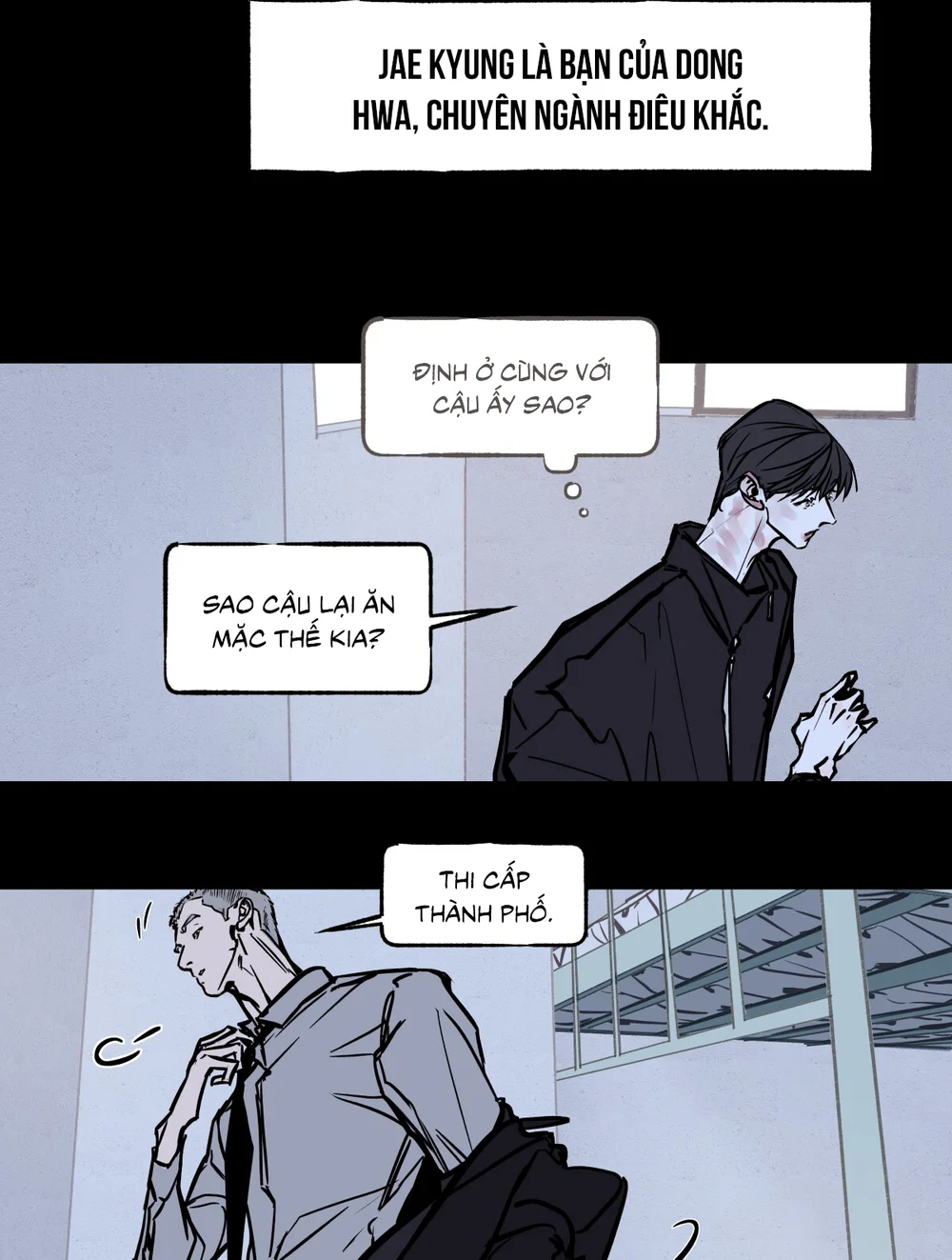 Đọc truyện Booty Wurk - Chapter 7