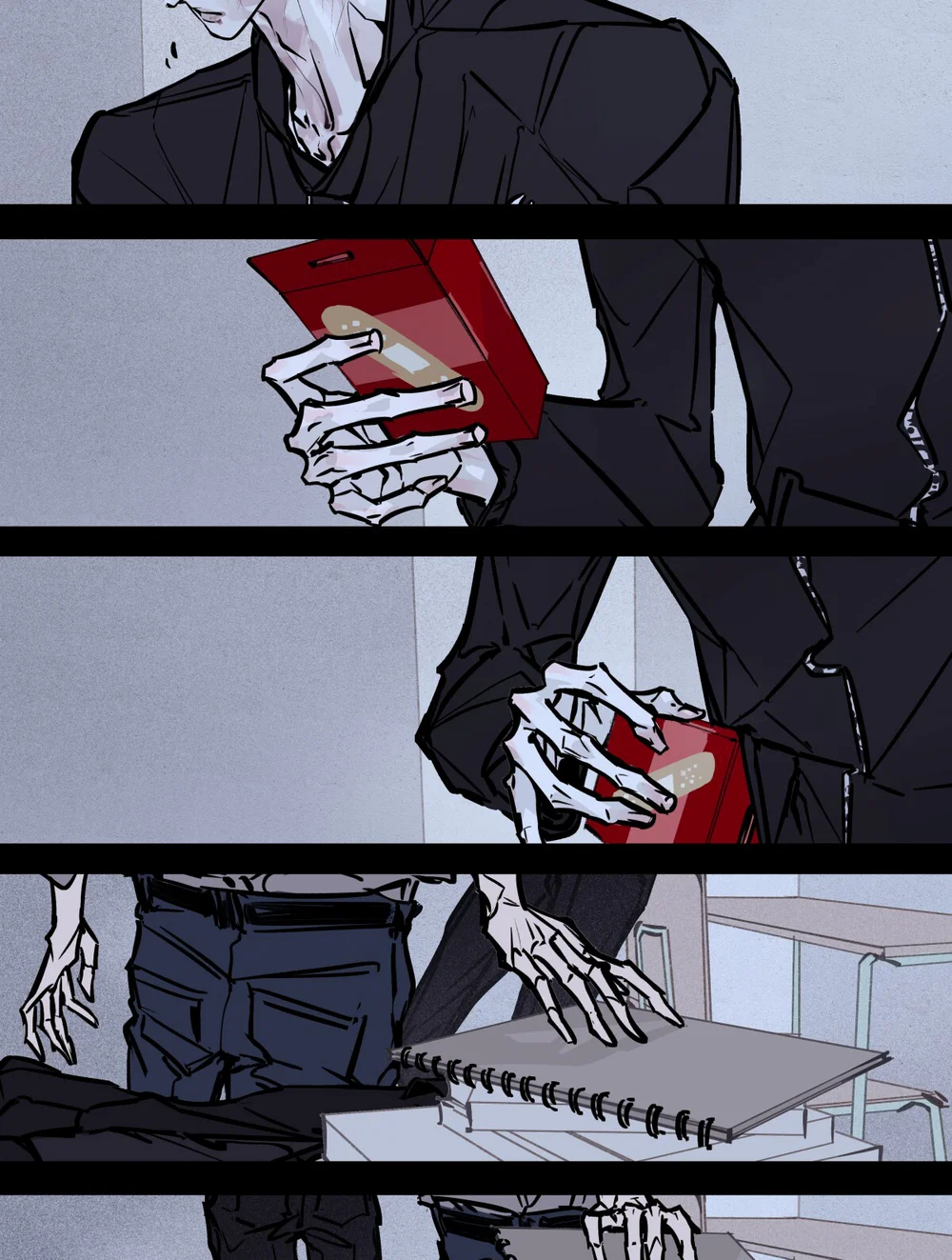 Đọc truyện Booty Wurk - Chapter 7