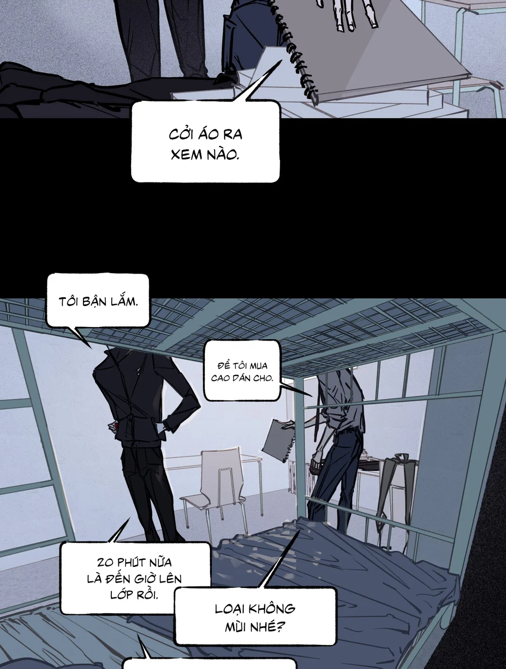 Đọc truyện Booty Wurk - Chapter 7