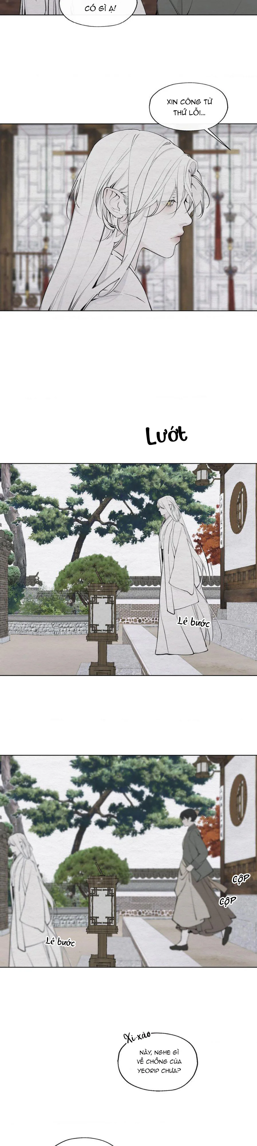 Đọc truyện Linh Hồn Lệch Lạc - Chapter 12