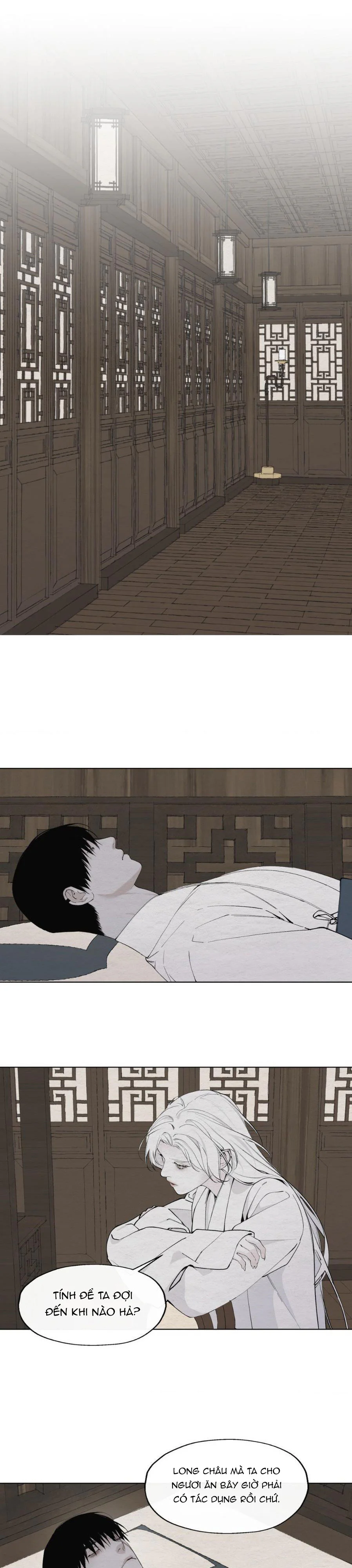 Đọc truyện Linh Hồn Lệch Lạc - Chapter 12