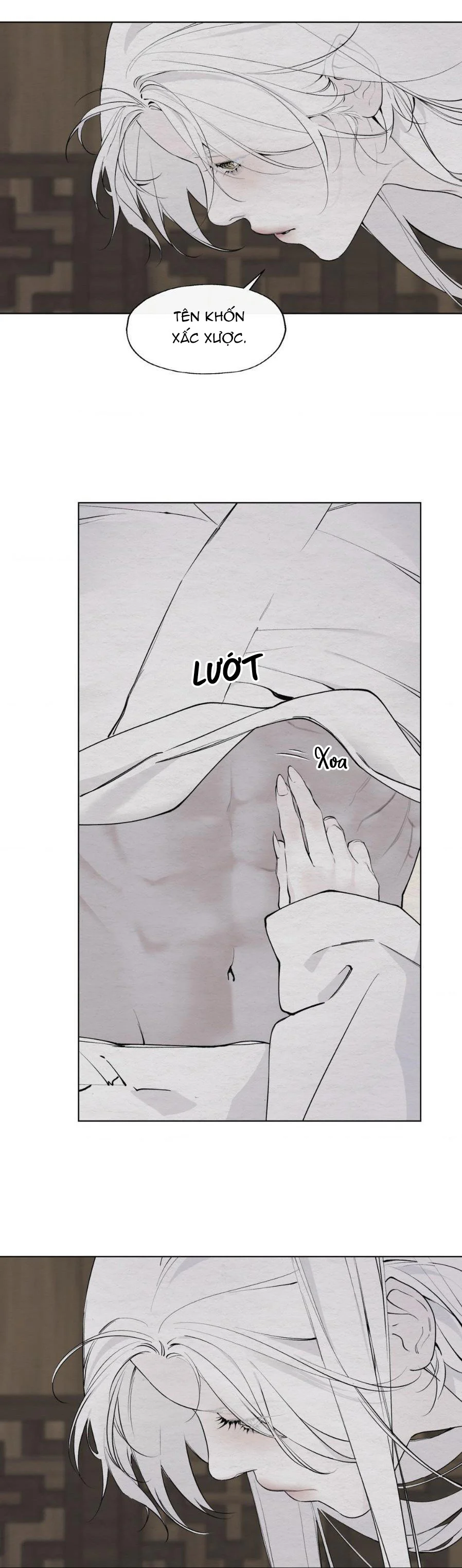 Đọc truyện Linh Hồn Lệch Lạc - Chapter 12