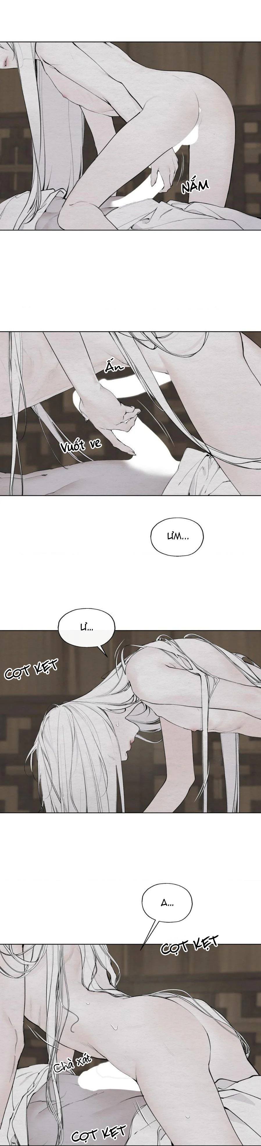 Đọc truyện Linh Hồn Lệch Lạc - Chapter 12