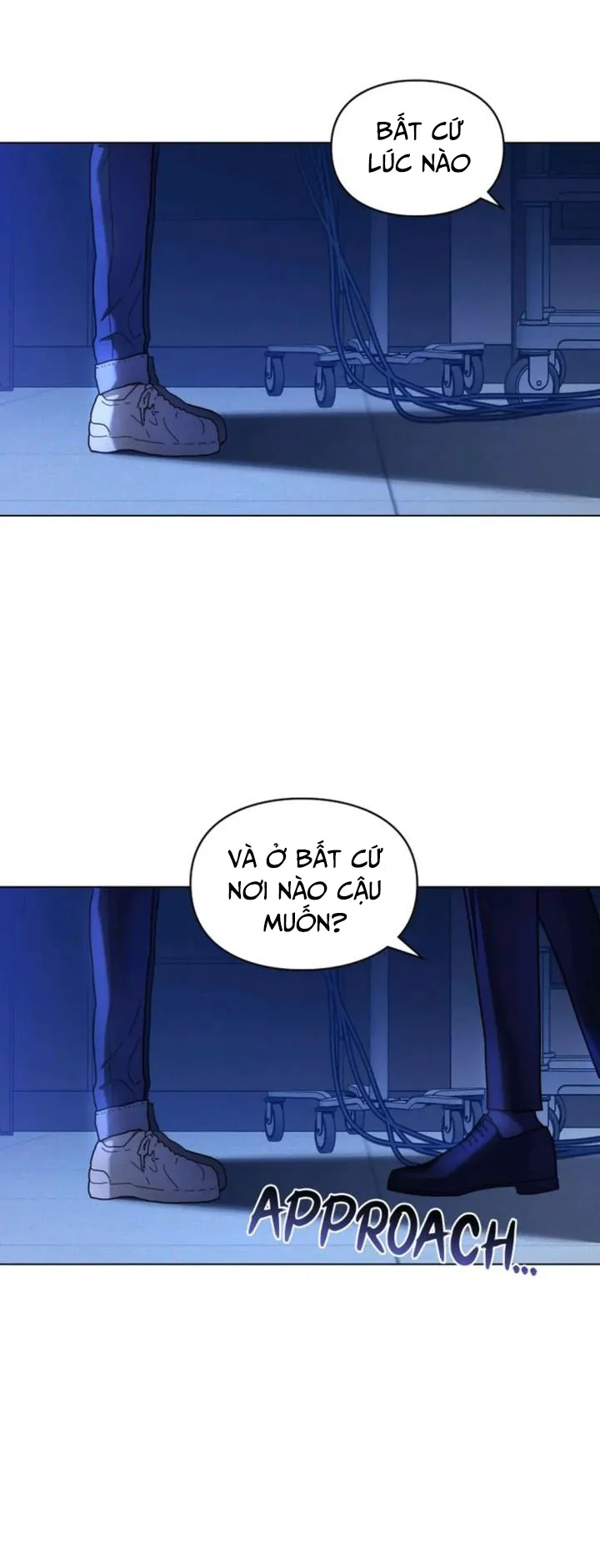 Đọc truyện Dấu Vết Mặt Trời - Chapter 9