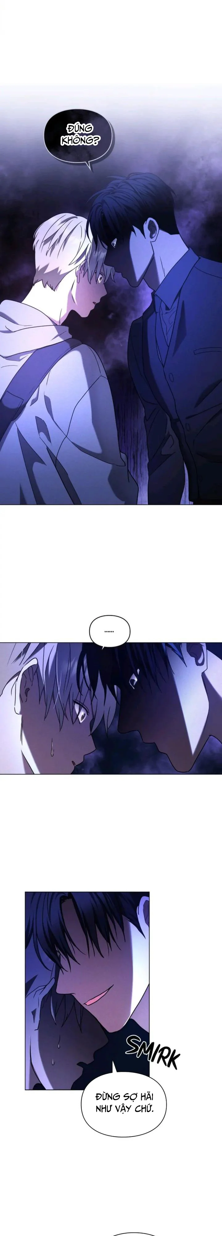 Đọc truyện Dấu Vết Mặt Trời - Chapter 9
