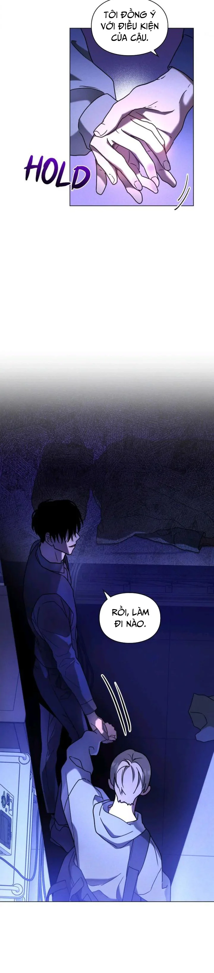 Đọc truyện Dấu Vết Mặt Trời - Chapter 9