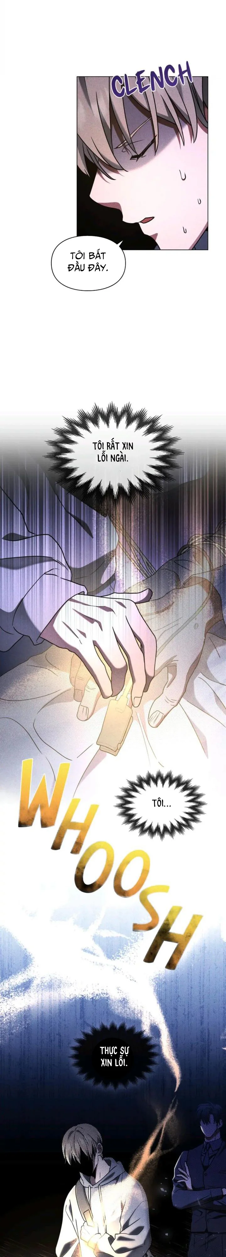 Đọc truyện Dấu Vết Mặt Trời - Chapter 9