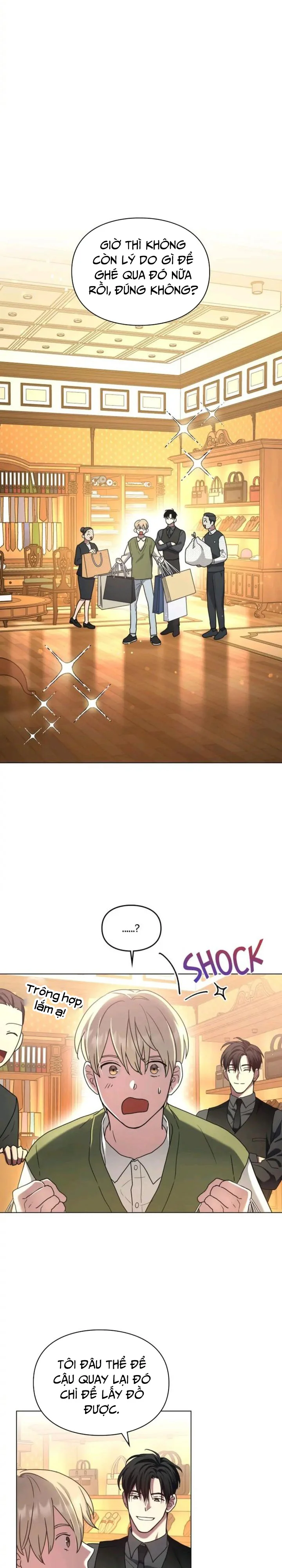 Đọc truyện Dấu Vết Mặt Trời - Chapter 9