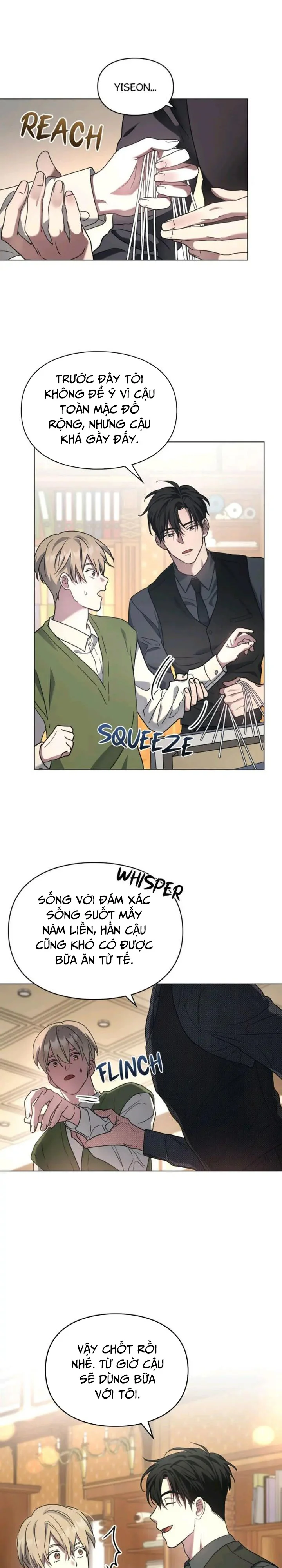 Đọc truyện Dấu Vết Mặt Trời - Chapter 9