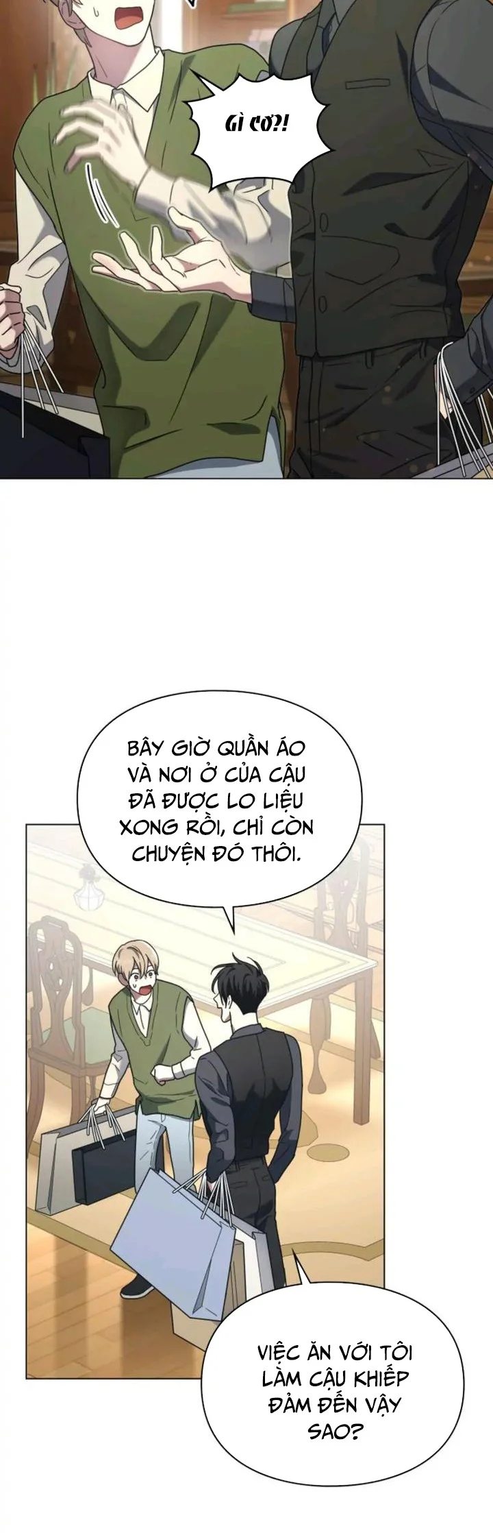 Đọc truyện Dấu Vết Mặt Trời - Chapter 9