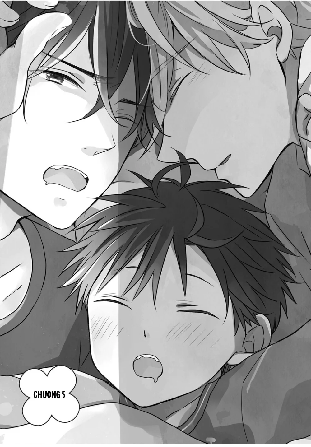 Đọc truyện Papa Motoyan và Thầy Hitsuji - Chapter 14
