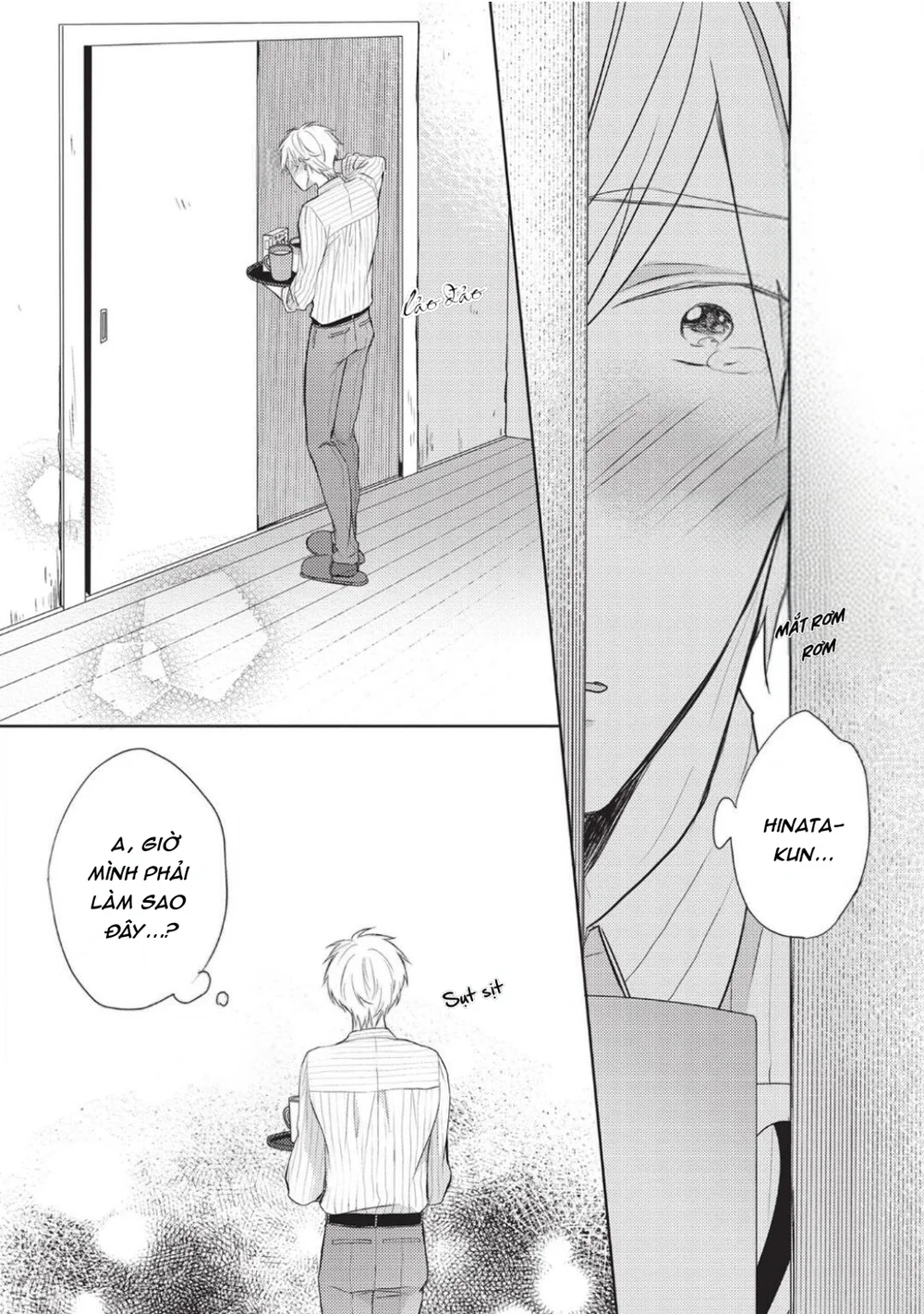 Đọc truyện Papa Motoyan và Thầy Hitsuji - Chapter 14
