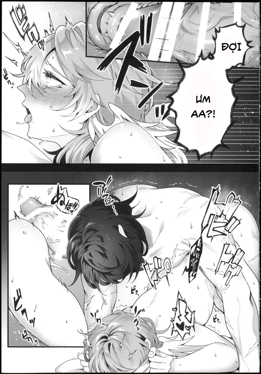 Đọc truyện Lò Tôn Đại Pháp - Chapter 18