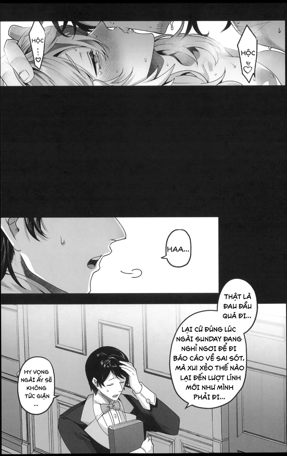 Đọc truyện Lò Tôn Đại Pháp - Chapter 18