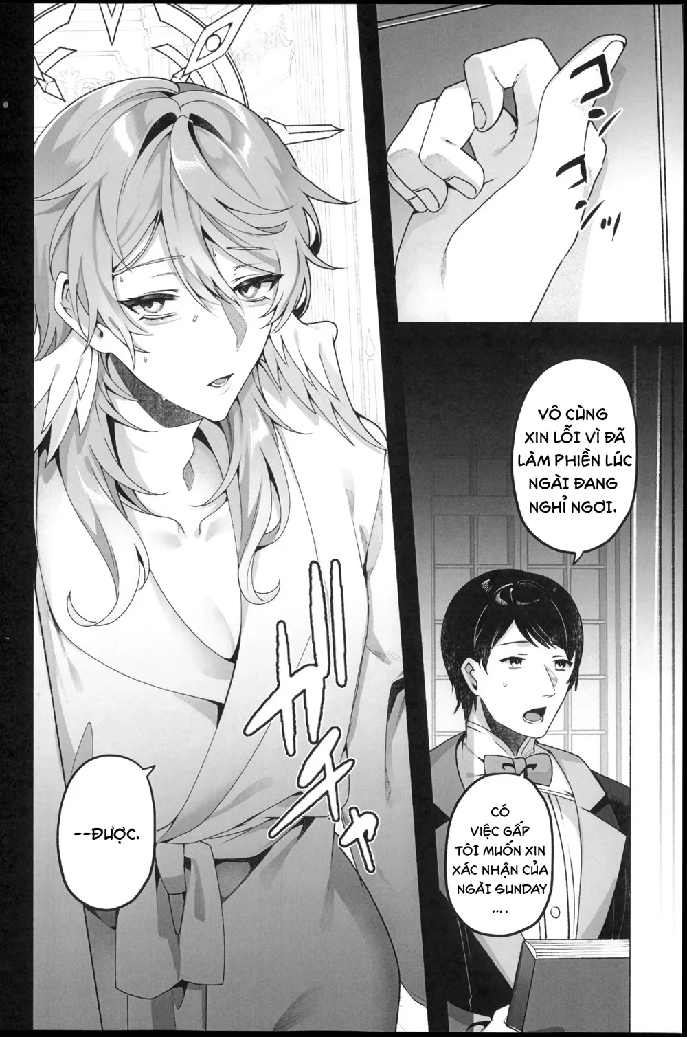 Đọc truyện Lò Tôn Đại Pháp - Chapter 18