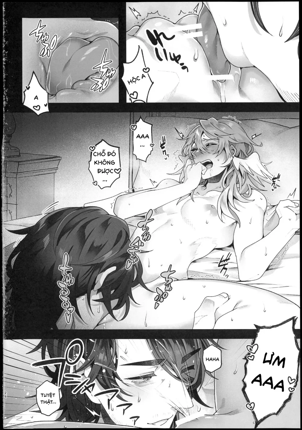 Đọc truyện Lò Tôn Đại Pháp - Chapter 18