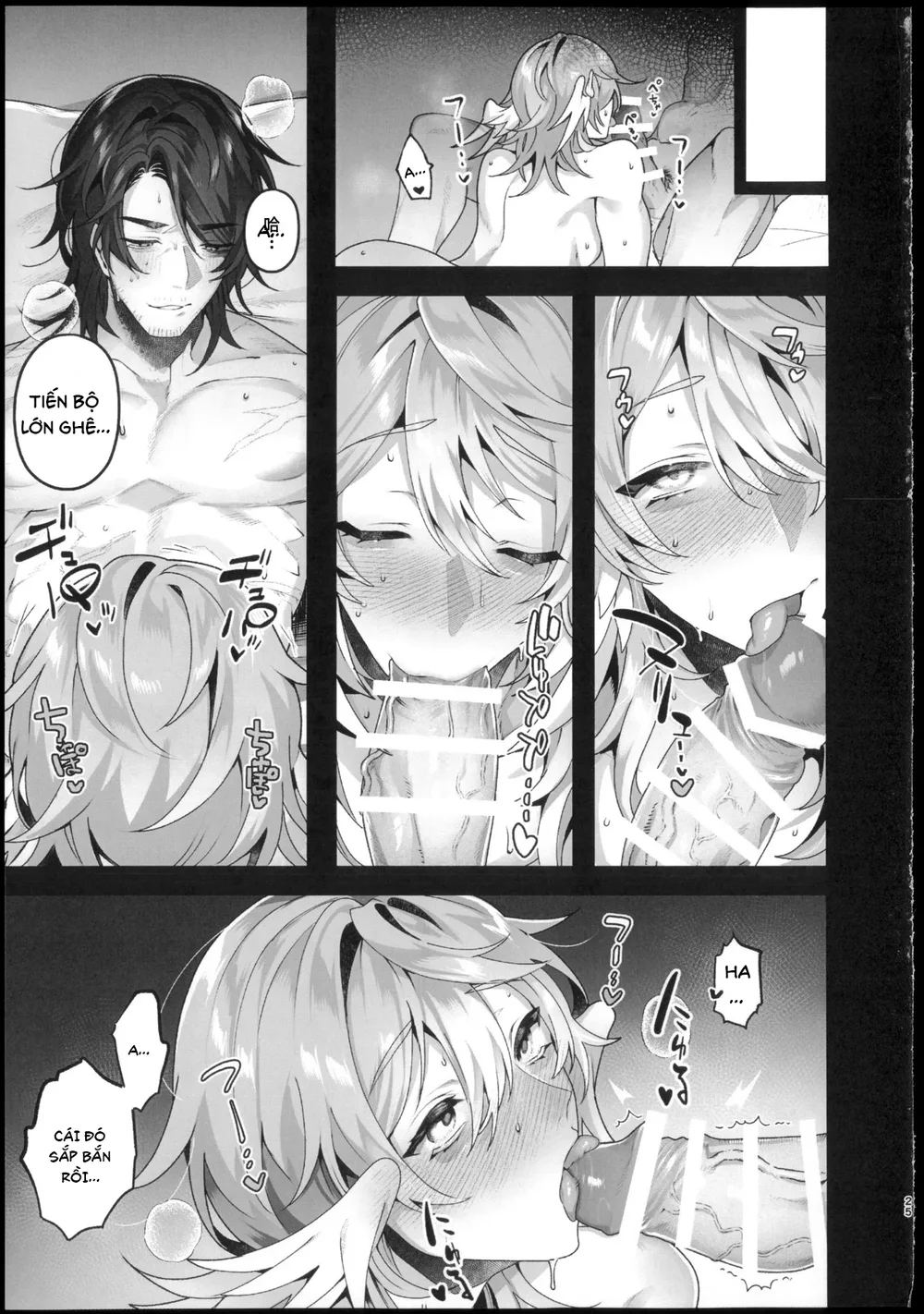 Đọc truyện Lò Tôn Đại Pháp - Chapter 18