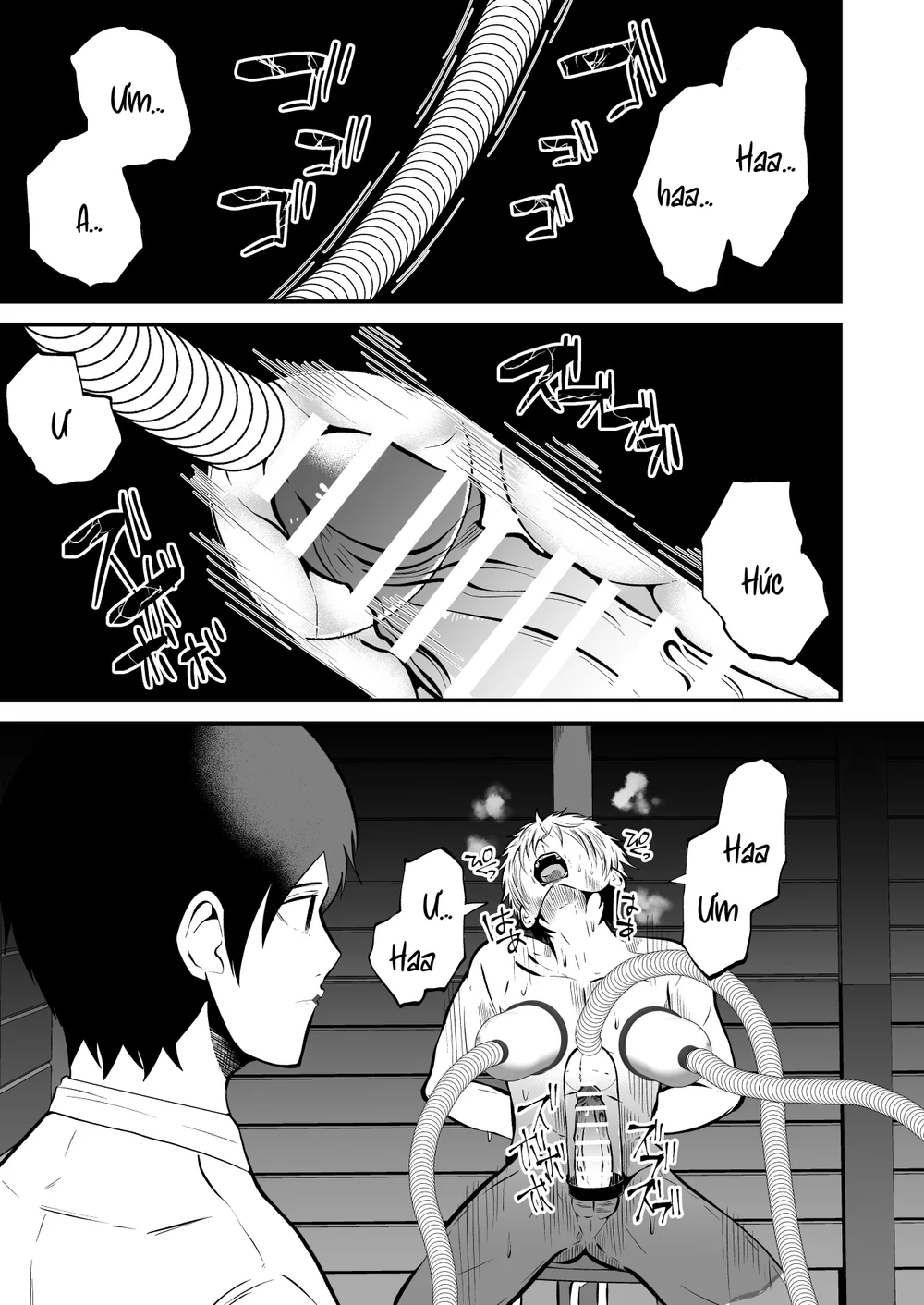 Đọc truyện Đồ Chơi Tình Thú - Chapter 40