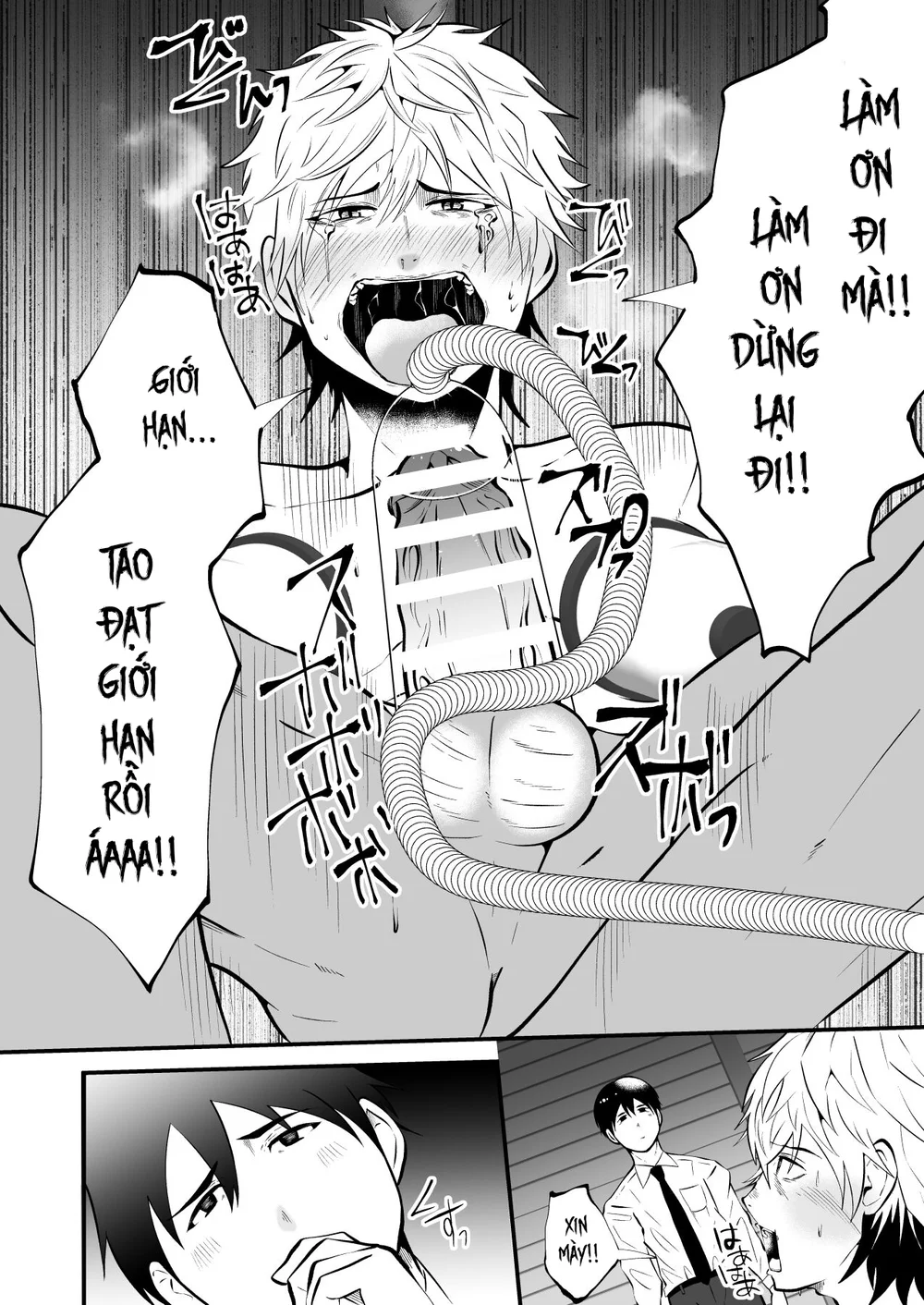 Đọc truyện Đồ Chơi Tình Thú - Chapter 40