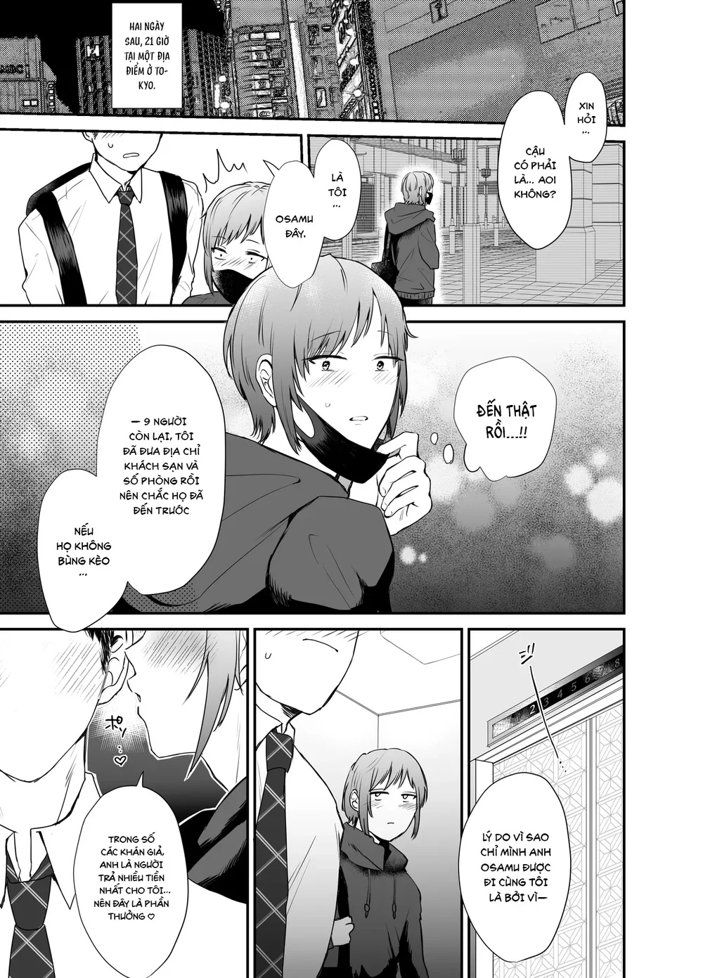 Đọc truyện Chục Cây Một Lỗ - Chapter 30