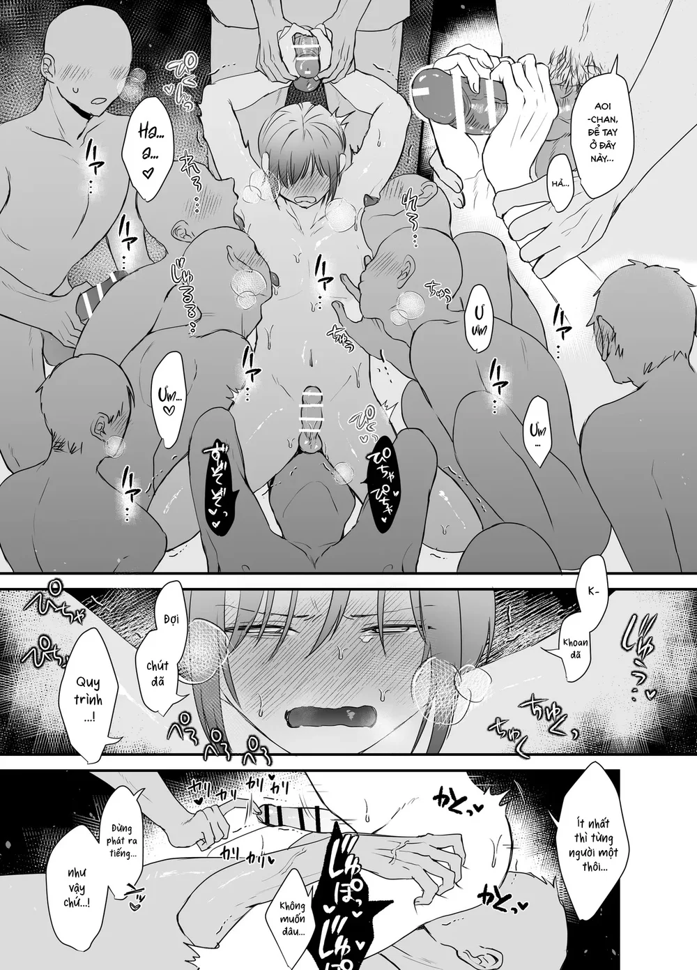 Đọc truyện Chục Cây Một Lỗ - Chapter 30