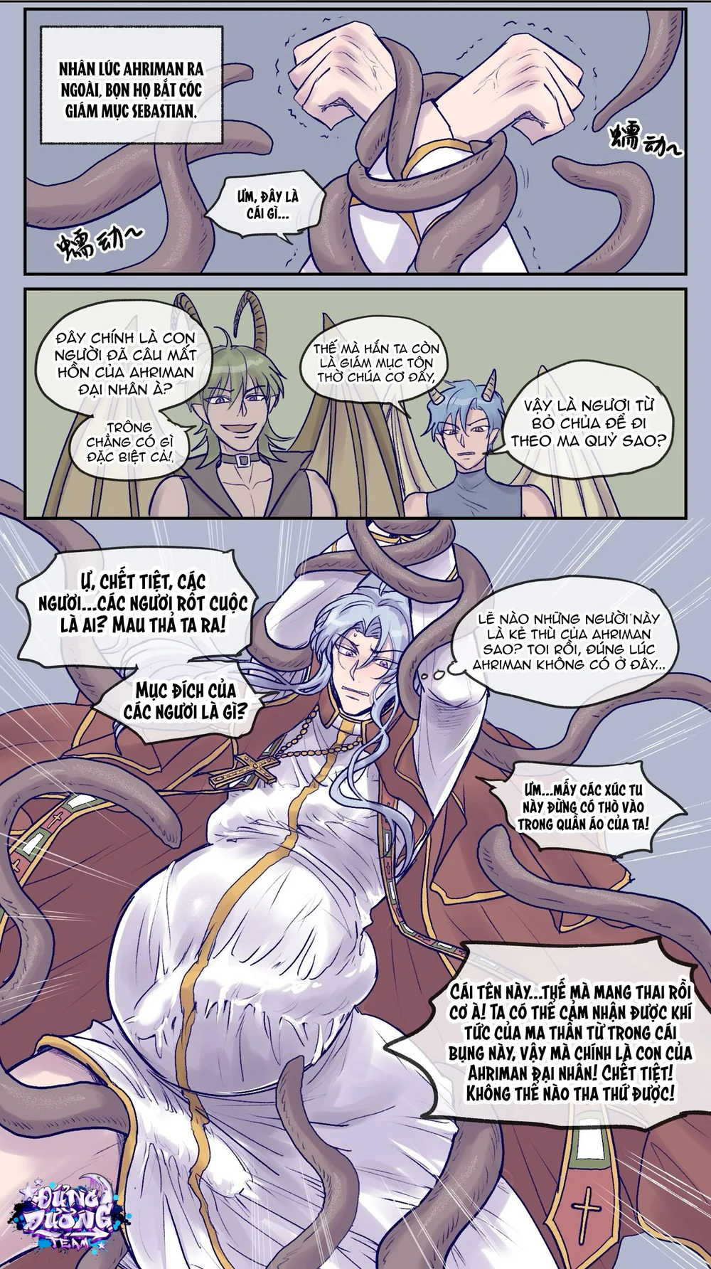 Đọc truyện TUYỂN TẬP: TRAI CÓ LỒN - Chapter 69.6