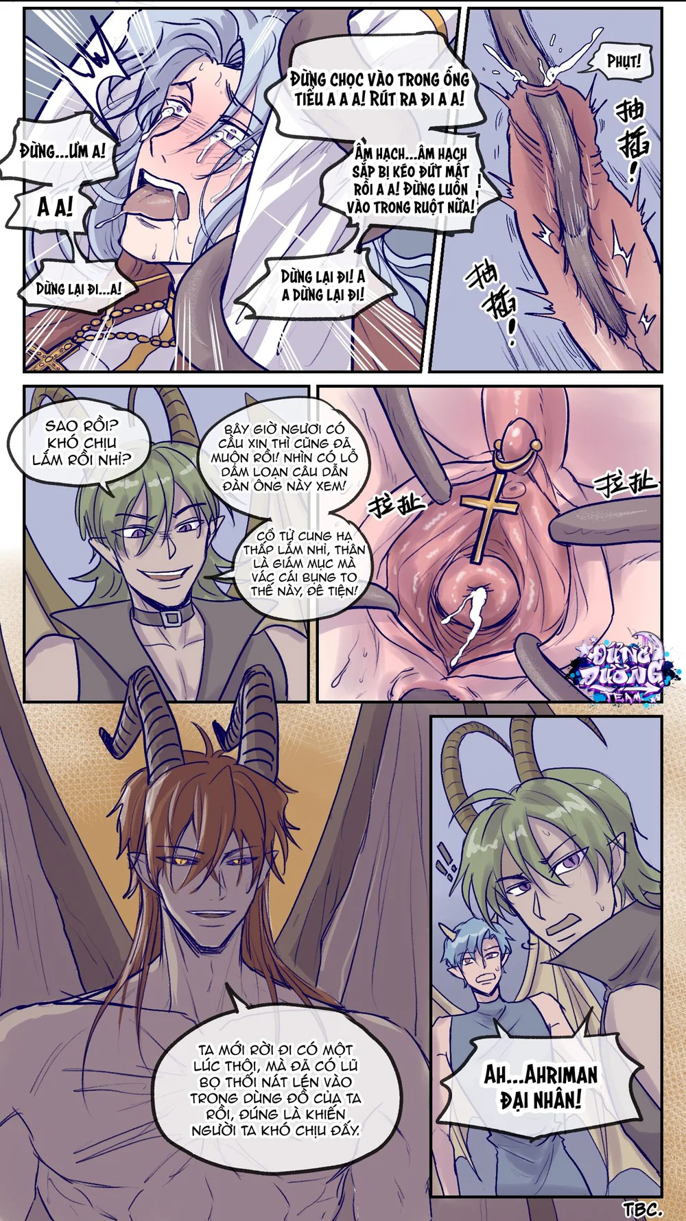 Đọc truyện TUYỂN TẬP: TRAI CÓ LỒN - Chapter 69.6