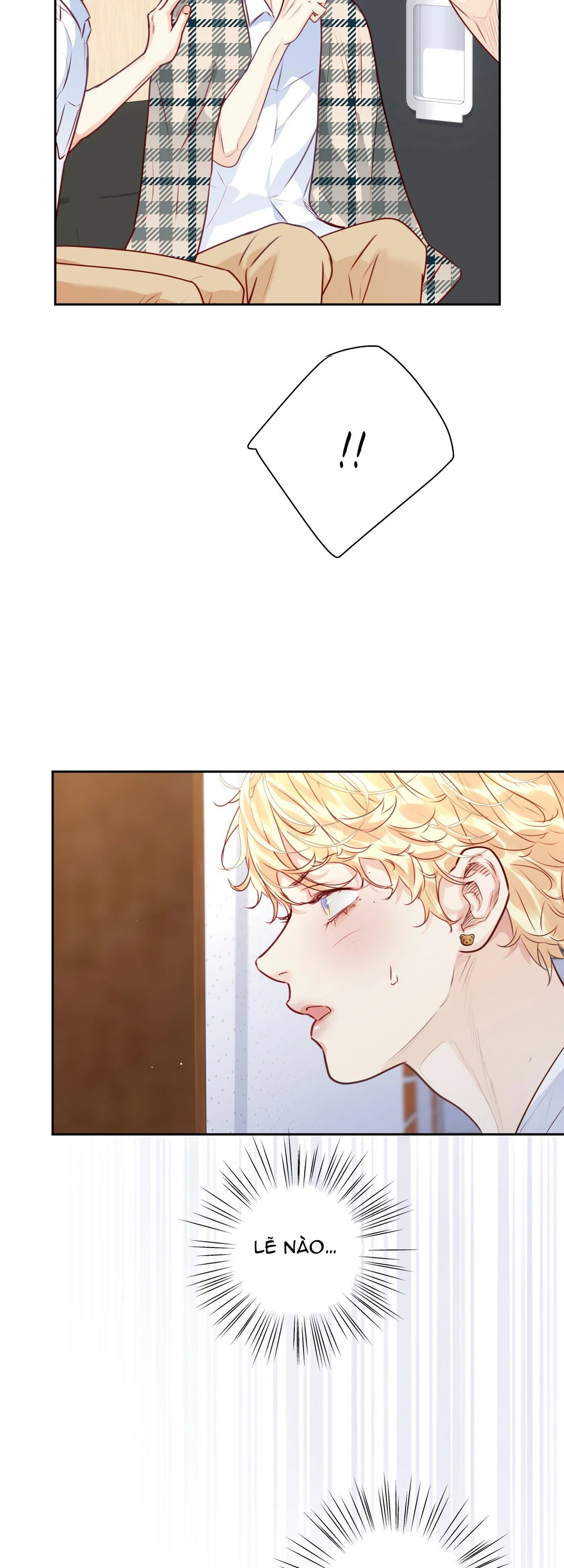 Đọc truyện TÌNH YÊU LÀ ẢO TƯỞNG - Chapter 38