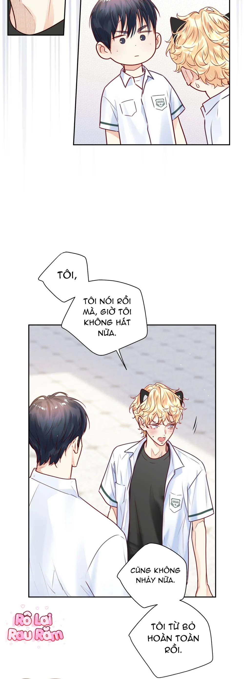 Đọc truyện TÌNH YÊU LÀ ẢO TƯỞNG - Chapter 38