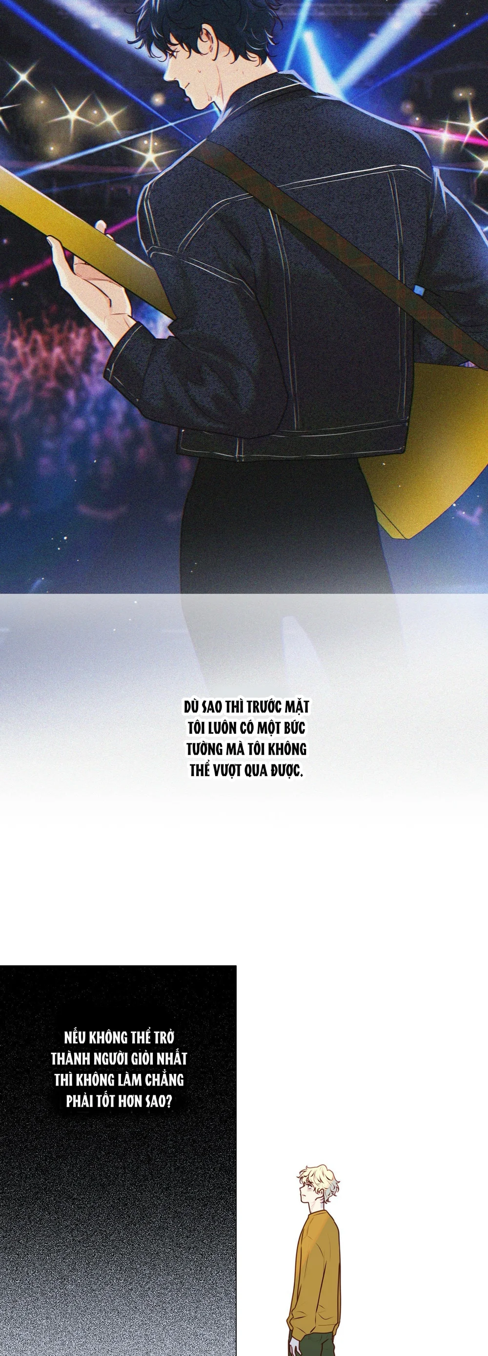 Đọc truyện TÌNH YÊU LÀ ẢO TƯỞNG - Chapter 38