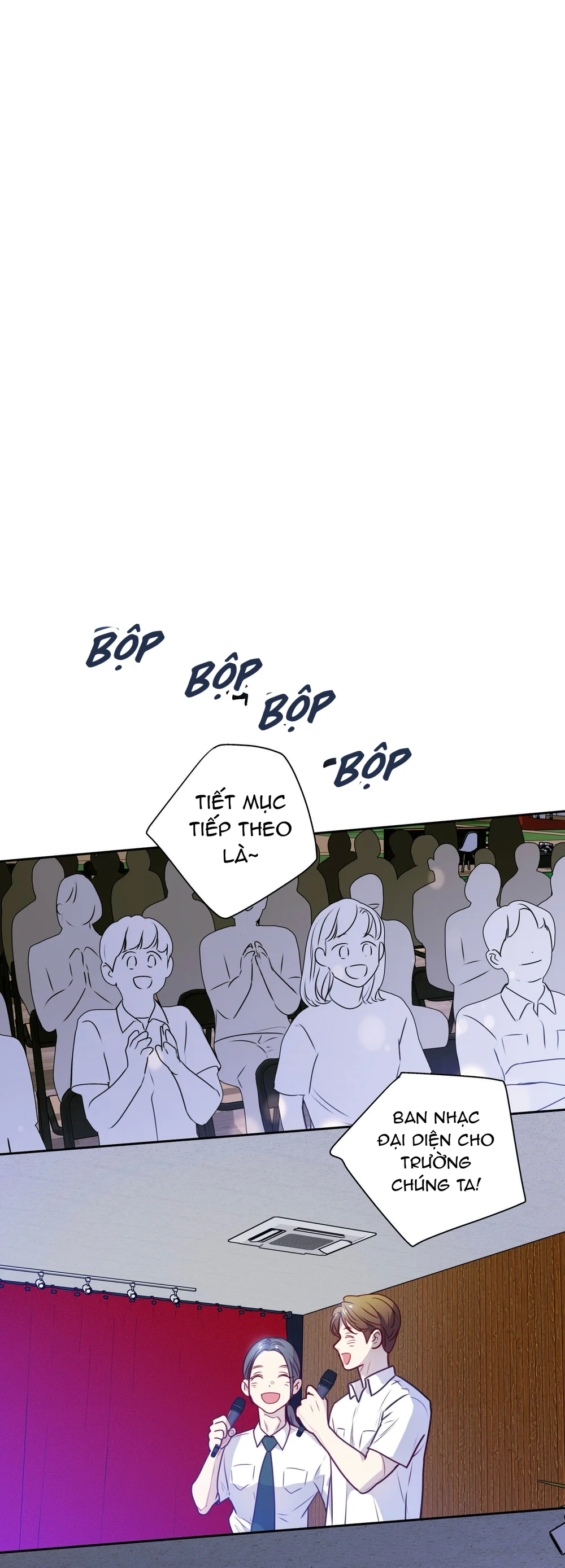 Đọc truyện TÌNH YÊU LÀ ẢO TƯỞNG - Chapter 38