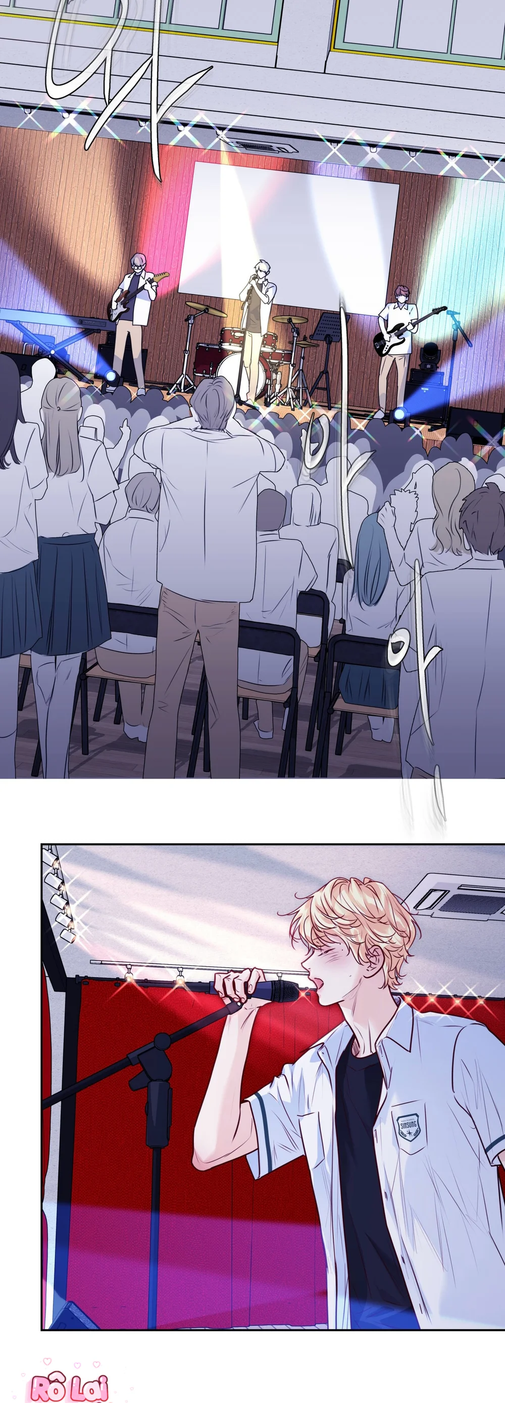Đọc truyện TÌNH YÊU LÀ ẢO TƯỞNG - Chapter 38