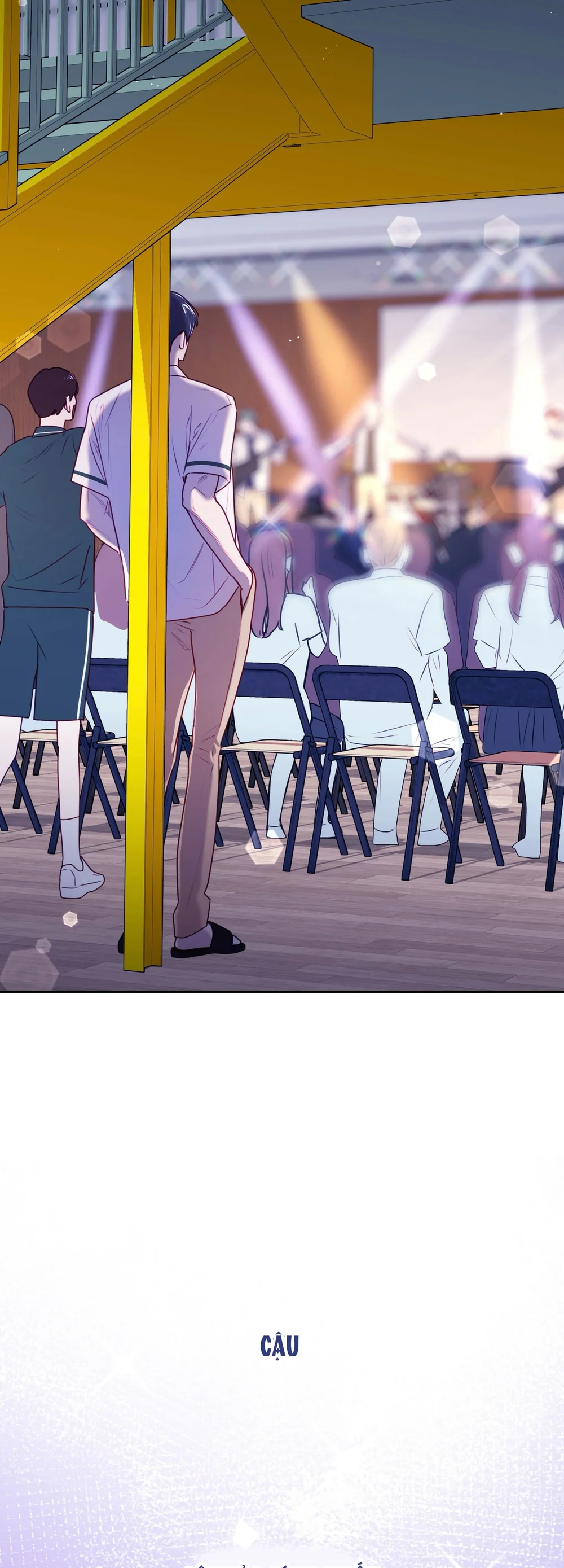 Đọc truyện TÌNH YÊU LÀ ẢO TƯỞNG - Chapter 38