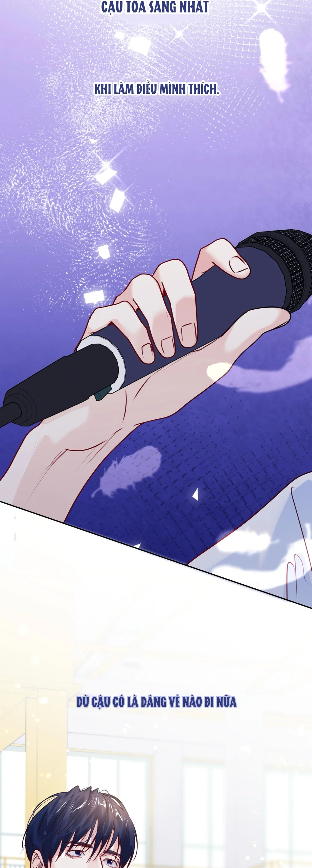 Đọc truyện TÌNH YÊU LÀ ẢO TƯỞNG - Chapter 38