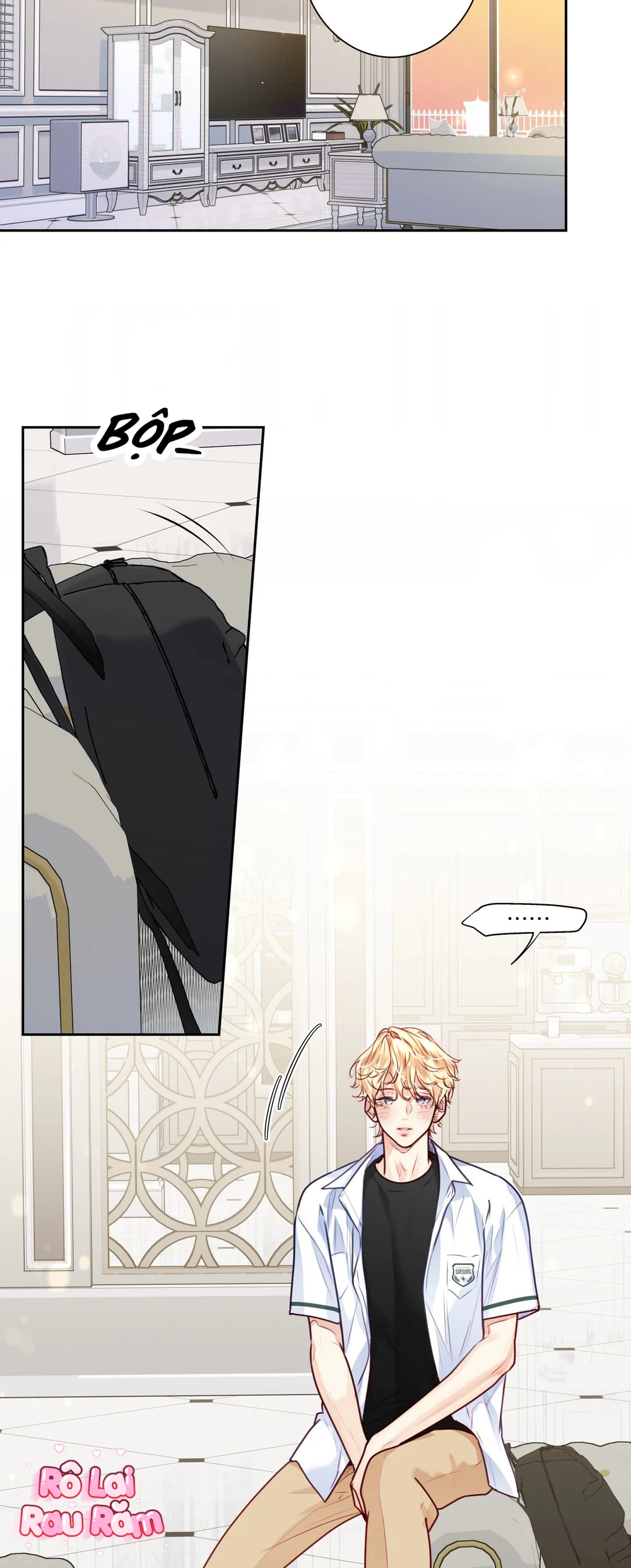 Đọc truyện TÌNH YÊU LÀ ẢO TƯỞNG - Chapter 38
