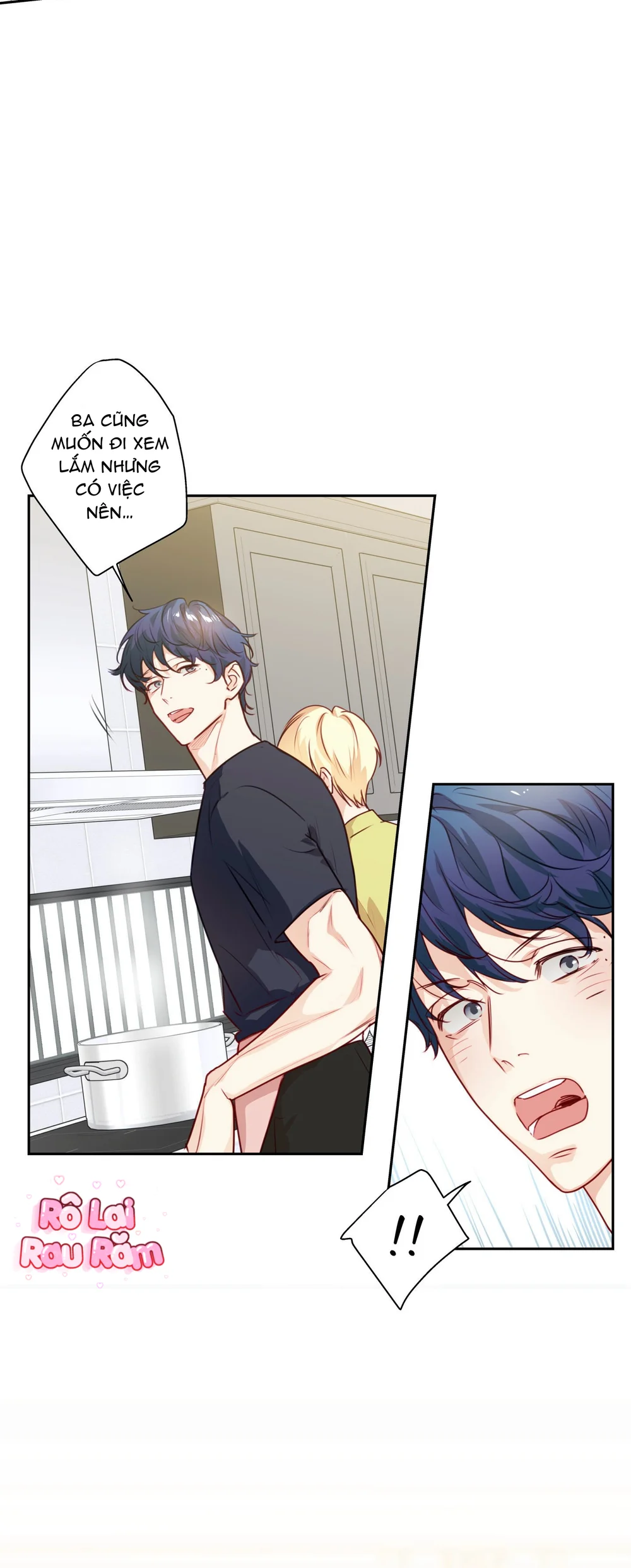 Đọc truyện TÌNH YÊU LÀ ẢO TƯỞNG - Chapter 38