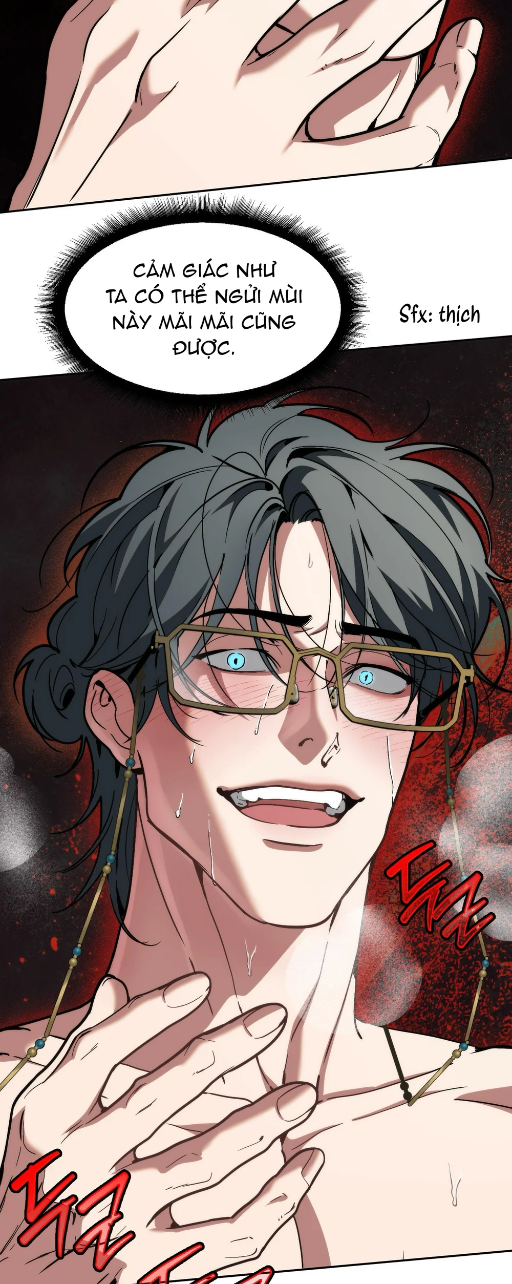 Đọc truyện  ÔNG XÃ CỦA VẬT TẾ THẦN - Chapter 57
