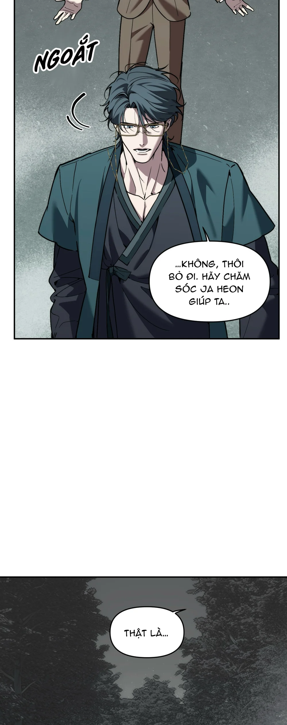 Đọc truyện  ÔNG XÃ CỦA VẬT TẾ THẦN - Chapter 57