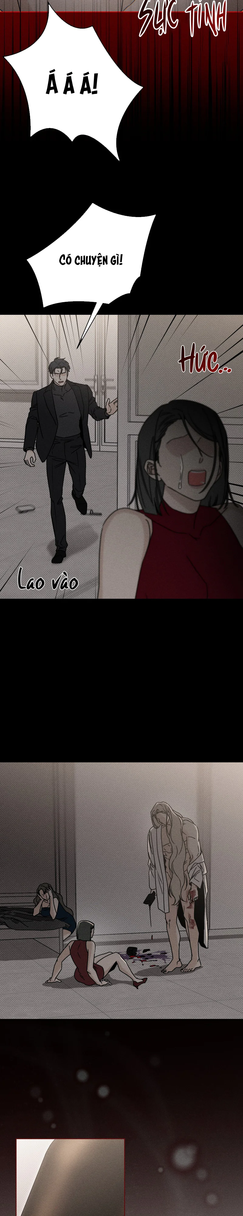 Đọc truyện XẢ XUI - Chapter 4