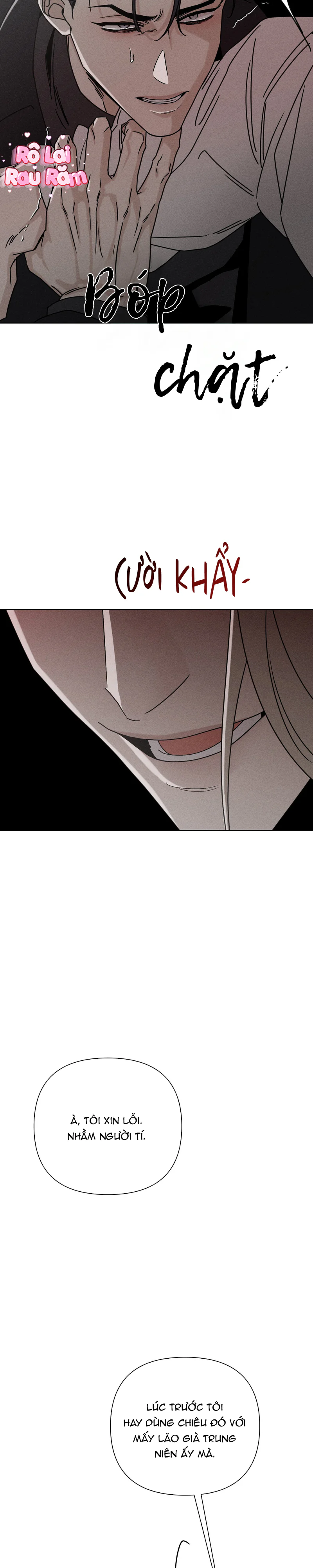 Đọc truyện XẢ XUI - Chapter 4